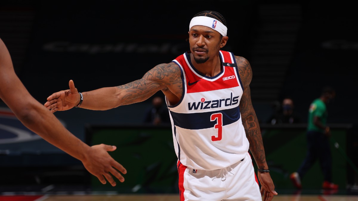 Wizards vs. Heat Odds & Picks: Wait for Live Bet On Washington article feature image