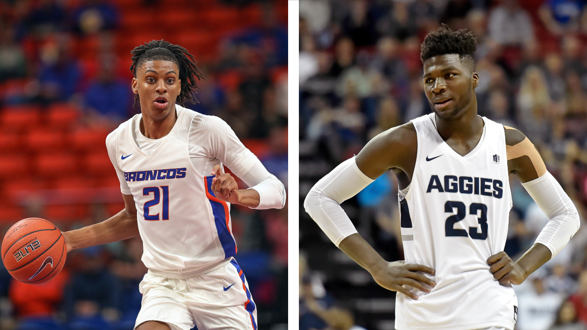 College Basketball Best Bets: The Action Network & Three Man Weave’s Top 5 Picks for Friday, Feb. 19 article feature image