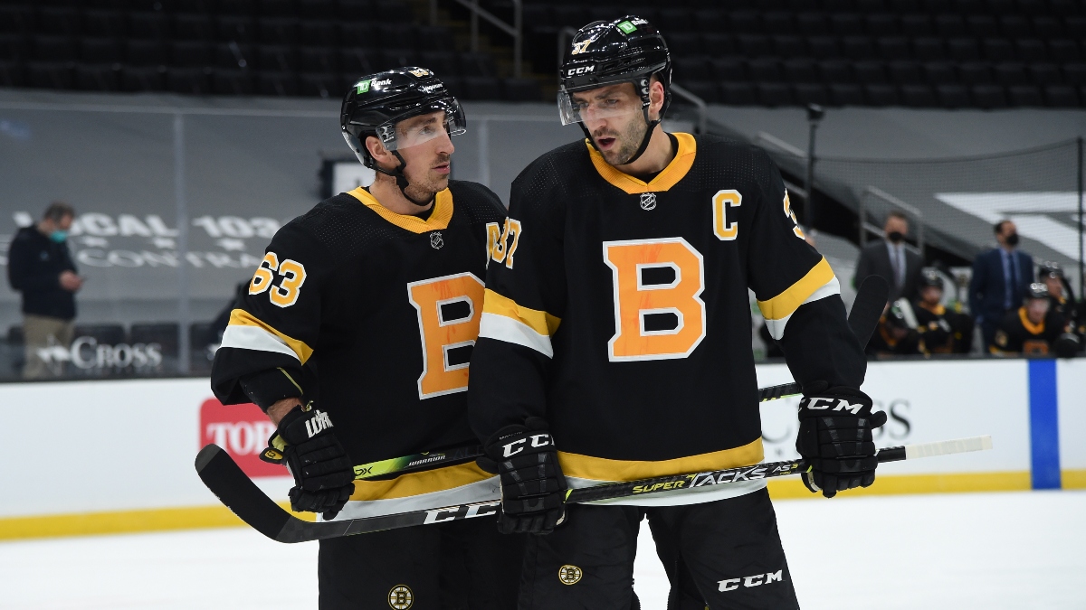 2022 Stanley Cup Futures Betting Preview: Back Bruins at Big Prices article feature image