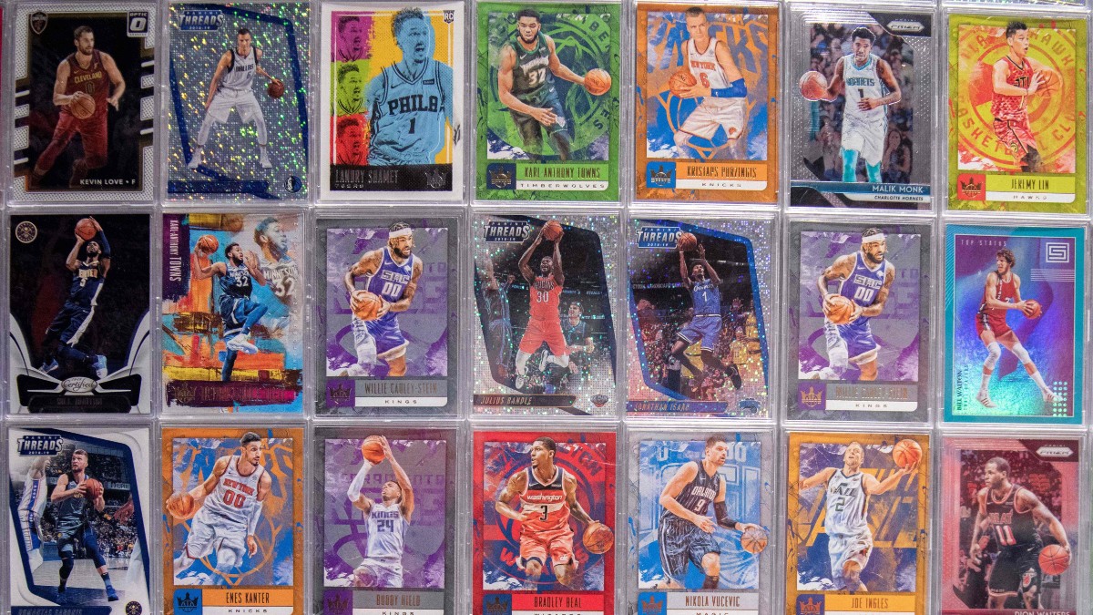 Trading Card Sales Explode 142 Percent on eBay in 2020 article feature image