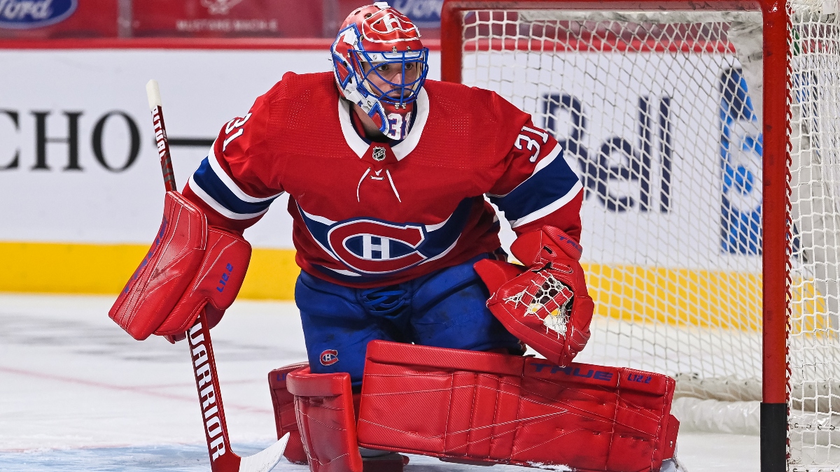Oilers vs. Canadiens NHL Odds & Pick: Bet Montreal on Monday With the Right Starting Goaltender (April 5) article feature image