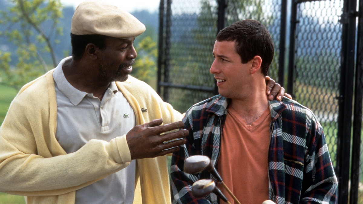 Happy Gilmore 25th Anniversary: How Bettors Would Have Backed the Overnight Golf Phenomenon article feature image