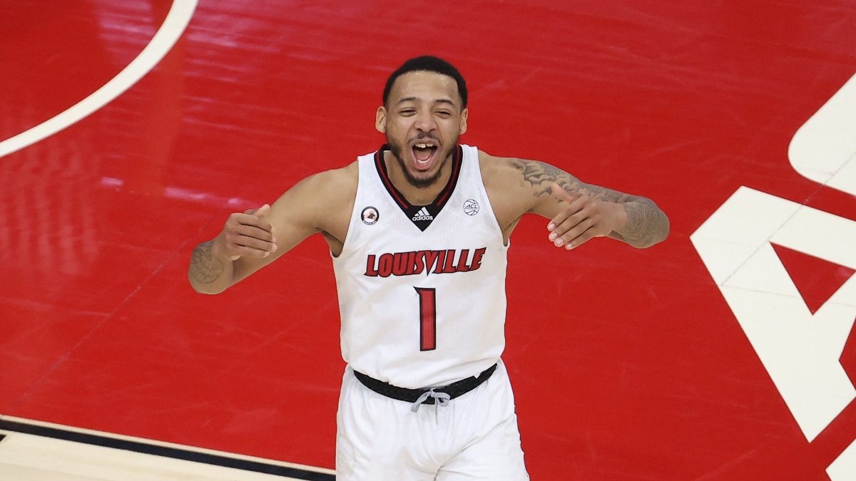 Syracuse vs. Louisville College Basketball Odds & Pick: The Total Has Value in Important ACC Matchup article feature image