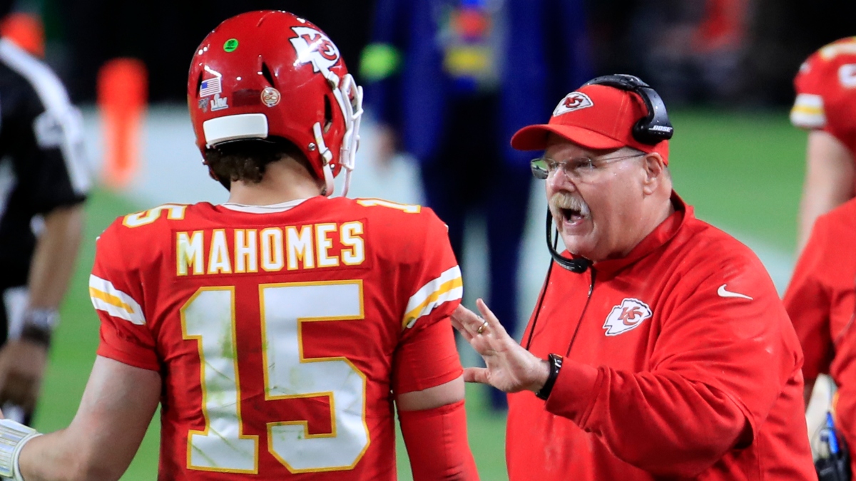 Chiefs Are Just the 5th Team To Make Super Bowl With Losing ATS Record article feature image