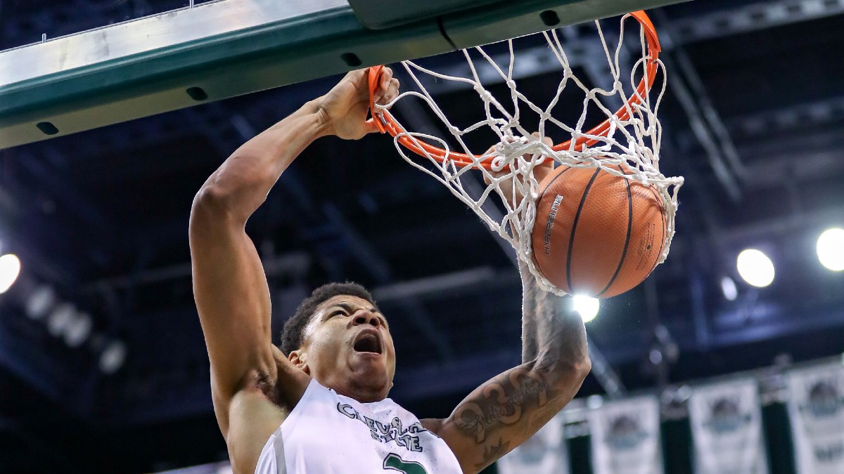 Horizon League Tournament Betting Preview: Value on Cleveland State & Northern Kentucky article feature image