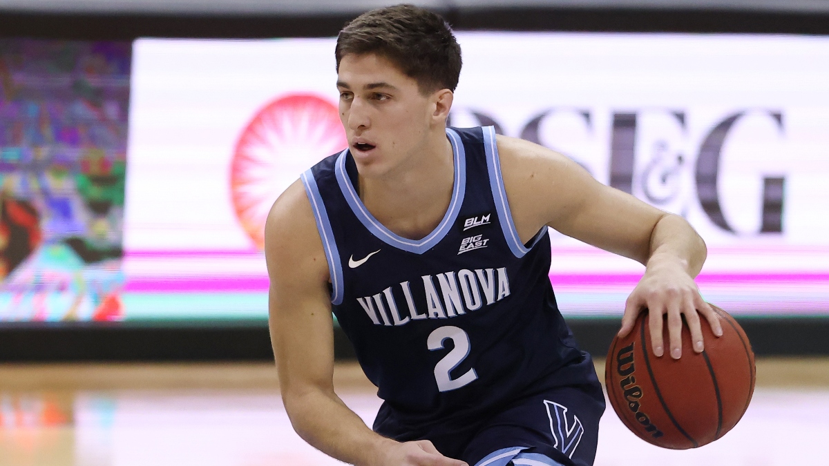 Odds & Pick for St. John’s vs. Villanova College Basketball: Target the Total in Big East Matchup article feature image