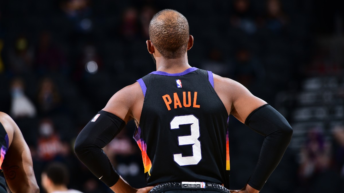 NBA Player Prop Bets, Picks: Fade Chris Paul’s Assists Numbers (Saturday, Feb. 20) article feature image