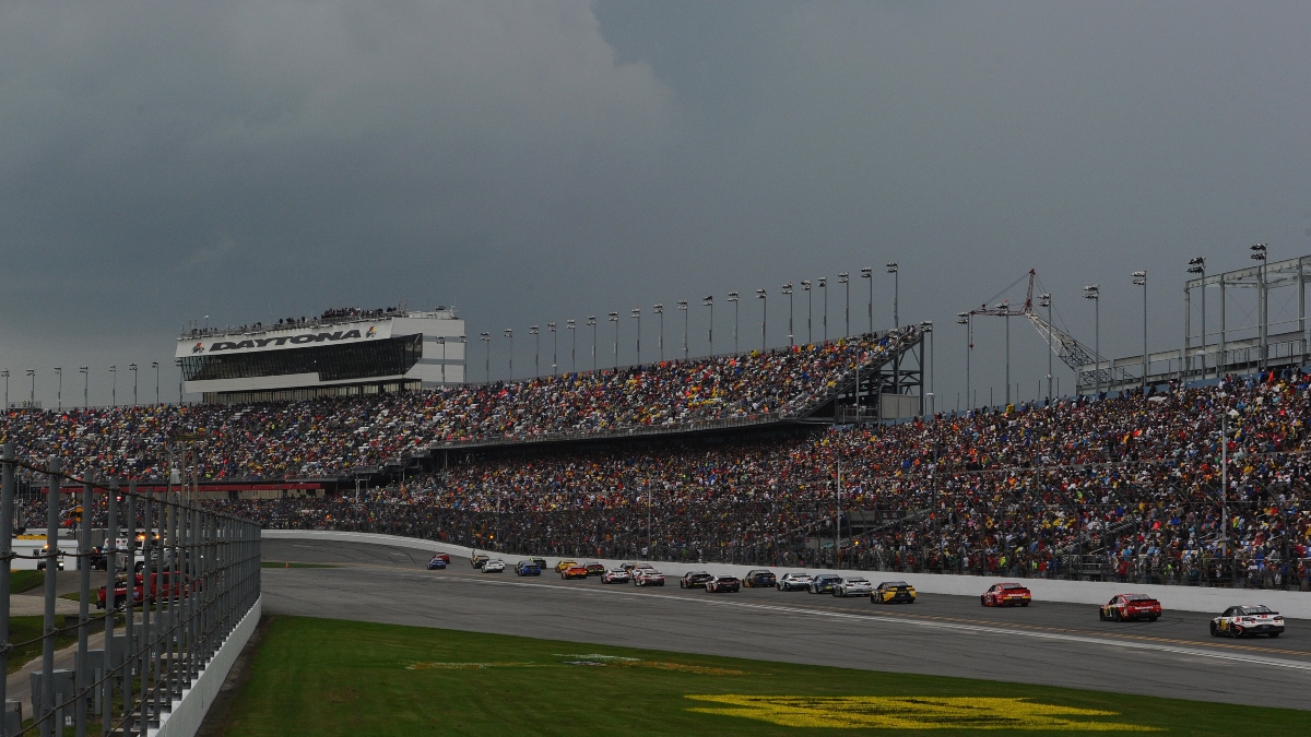 NASCAR Weather Report for Daytona: Saturday Forecast Includes Heavy Rain article feature image