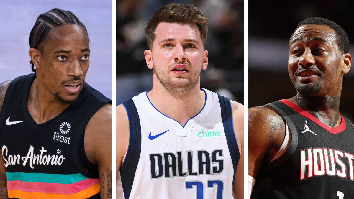 Between the Spurs, Rockets and Mavericks, the NBA’s Southwest Division Is Ripe With Futures Value article feature image