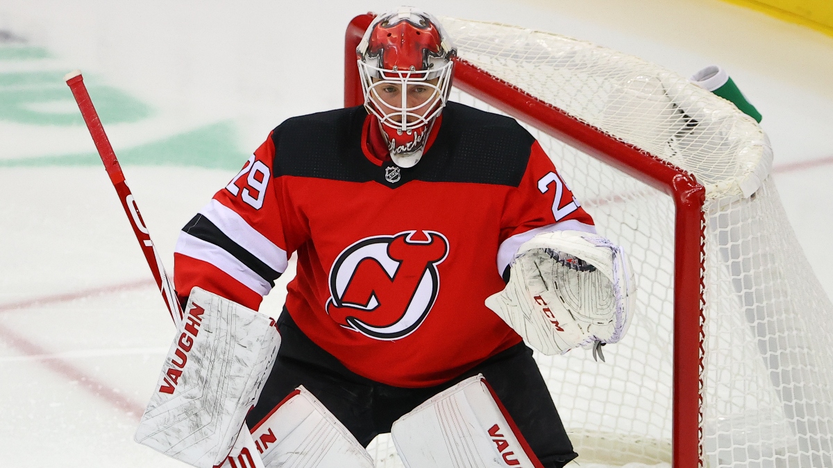 Capitals vs. Devils: Will New Jersey Remain Unbeaten? article feature image