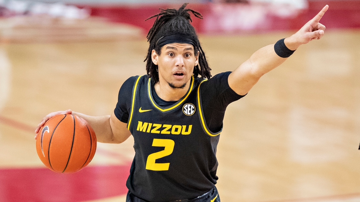Mississippi vs. Missouri College Basketball PRO Report: Tuesday’s Winning Betting System (Feb. 23) article feature image