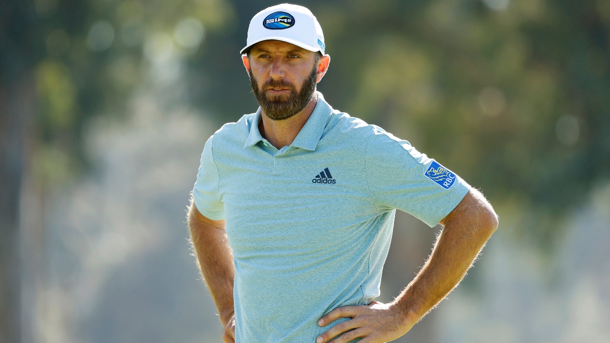 2021 Genesis Invitational Round 4 Buys & Fades: Dustin Johnson, Patrick Cantlay Among Best Plays for Final Round article feature image