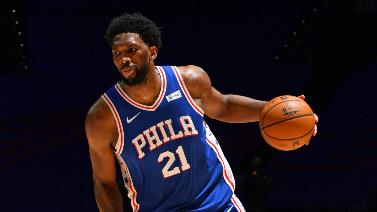 NBA Odds & Picks For 76ers vs. Pelicans: How Pros Are Betting This Spread article feature image