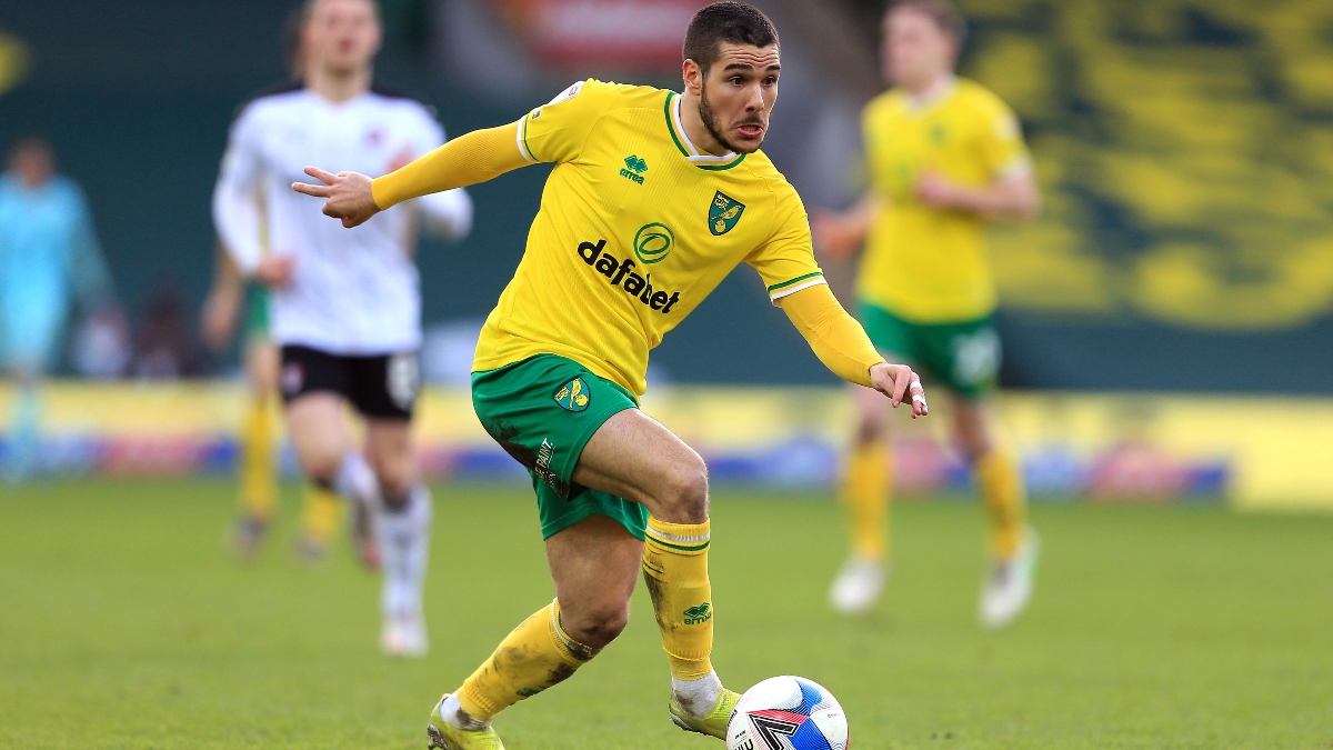 English Championship Odds & Picks For Norwich City vs. Brentford on Wednesday article feature image