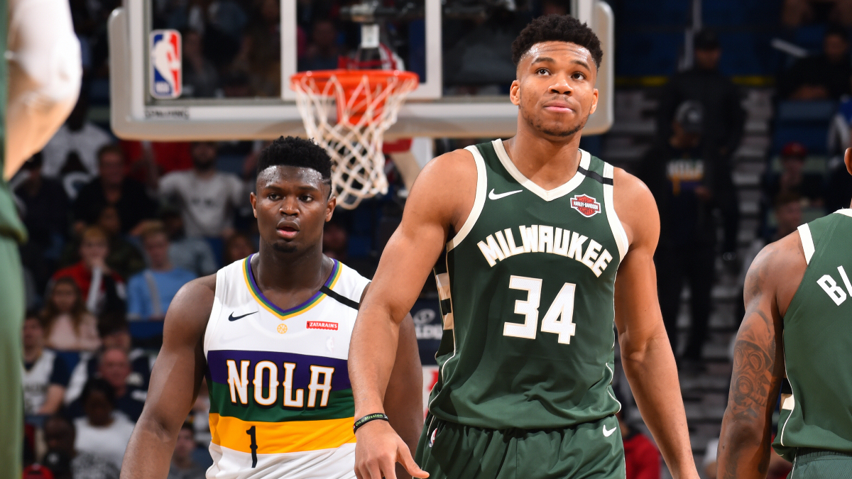 Pelicans vs. Bucks Odds & Picks: Bet on One-Sided Game in Milwaukee (Thursday, Feb. 25) article feature image