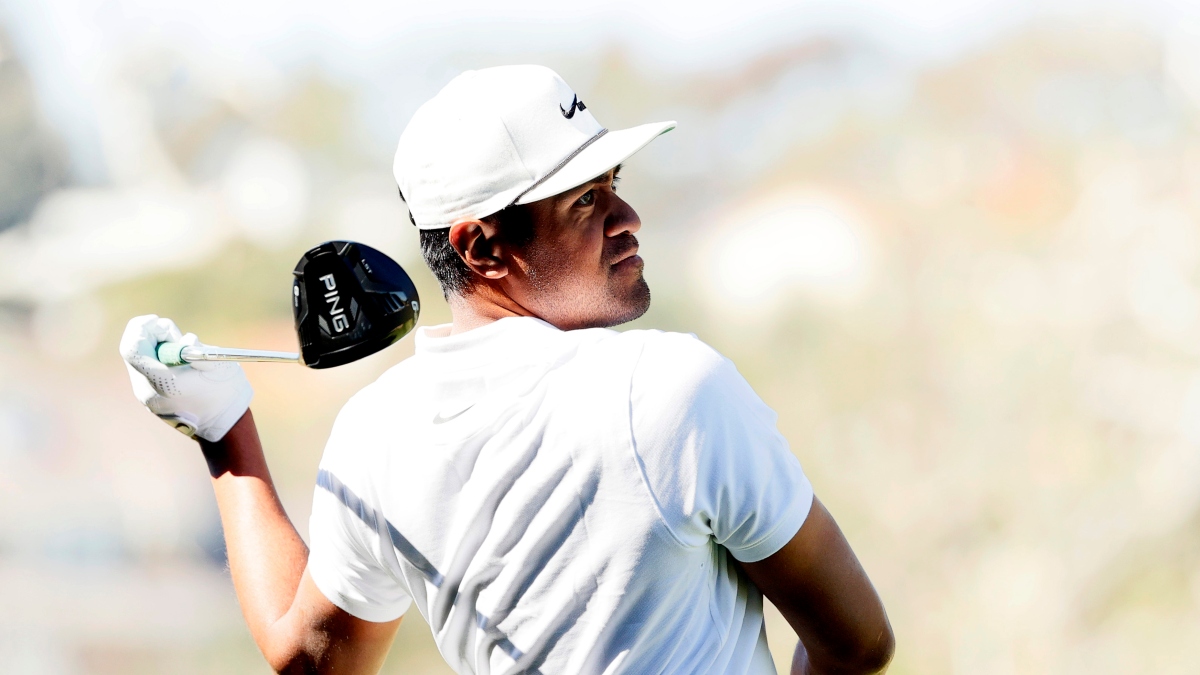 Golf Odds & Picks For WGC-Workday Championship: Why It Could (Finally) Be Tony Finau’s Time article feature image