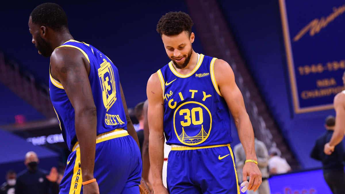 Celtics vs. Warriors NBA Odds & Picks: Expect Golden State’s Offensive Struggles to Continue article feature image