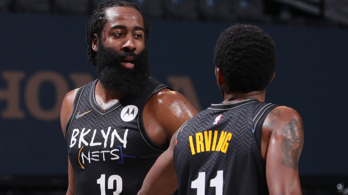 NBA Championship Odds Tracker: Nets Lead Lakers, Clippers & Bucks as Title Favorites Post-Deadline article feature image