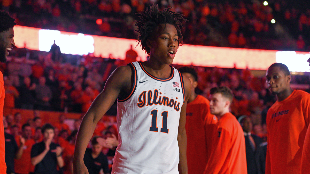 Illinois vs. Drexel Odds, Early Analysis For NCAA Tournament First Round article feature image