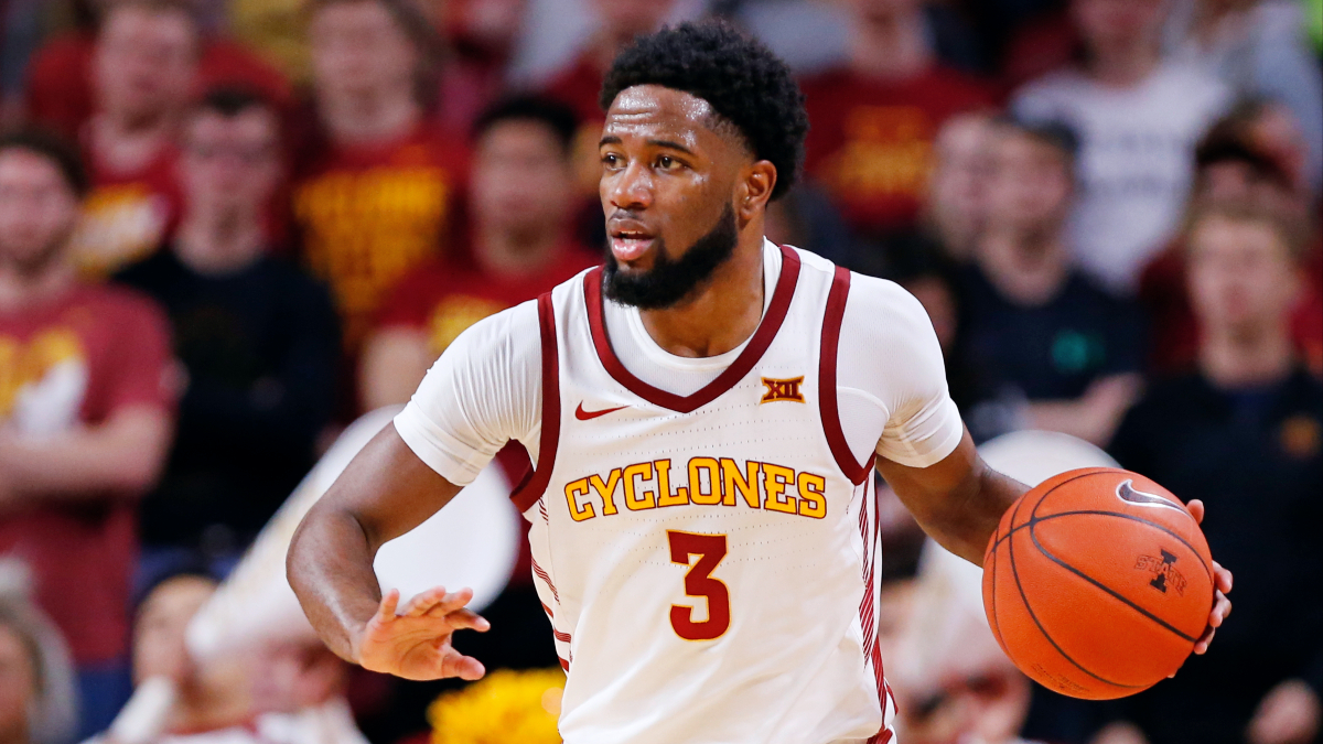 Saturday College Basketball Betting Odds, Picks & Predictions for Iowa State vs. Oklahoma (Feb. 6) article feature image