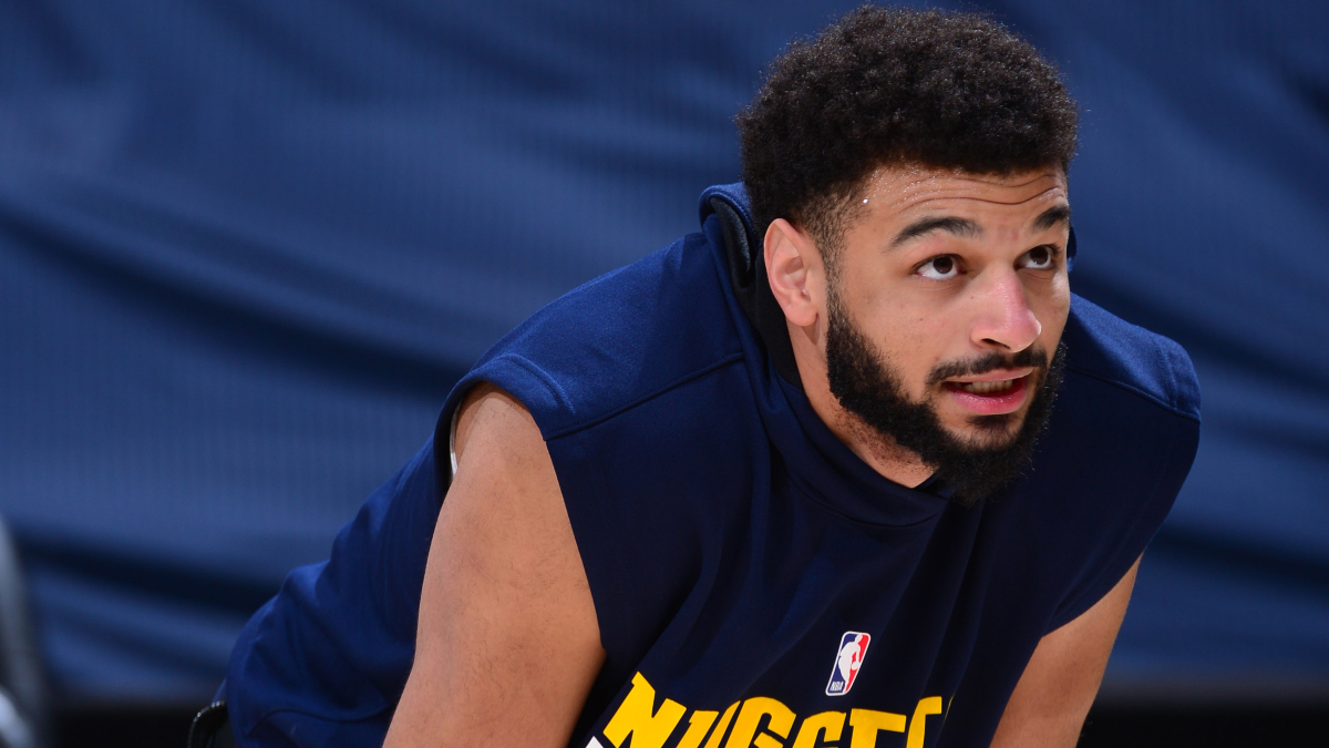 NBA Injury News & Starting Lineups (April 12): Jamal Murray Cleared to Return Monday article feature image