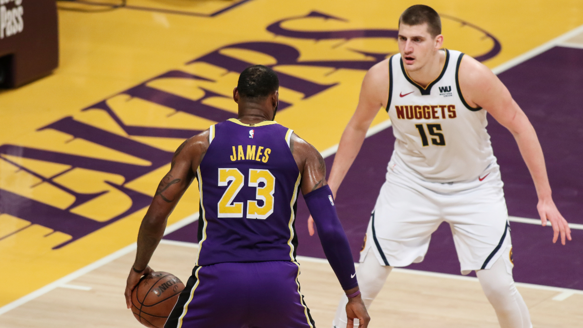 Nuggets vs. Lakers Odds & Picks: Back Nikola Jokic and Denver’s Surging Offense article feature image