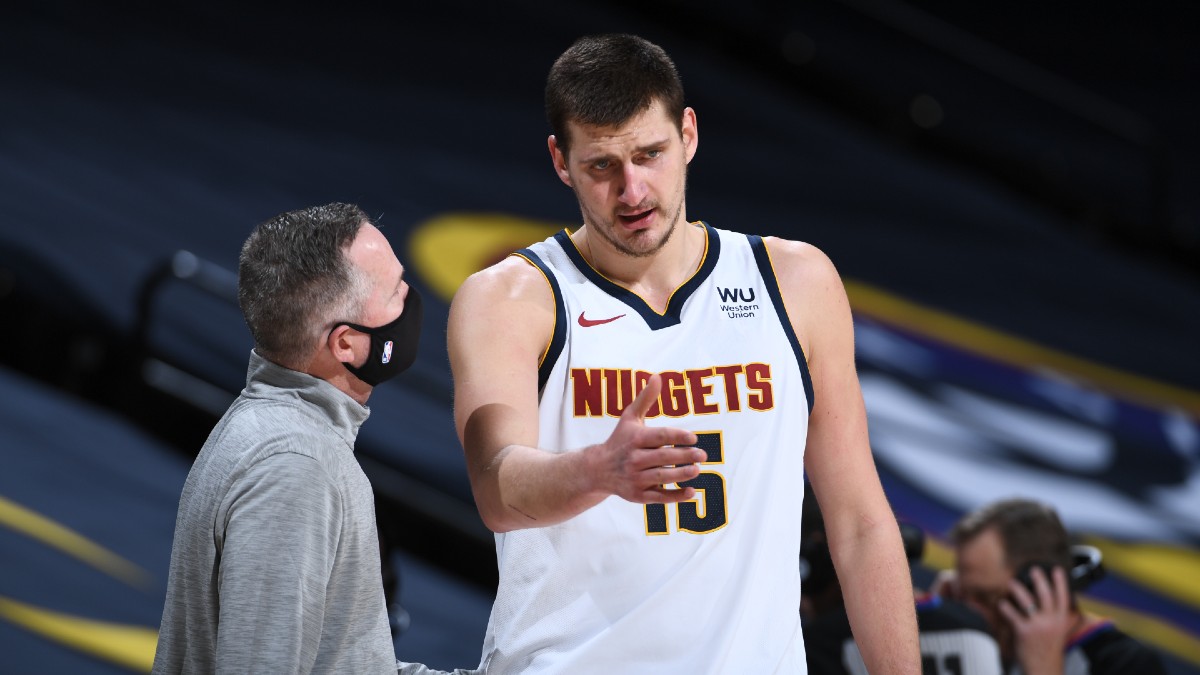 NBA Odds & Picks for Nuggets vs. Kings: Denver Shows Betting Value (Feb. 6) article feature image