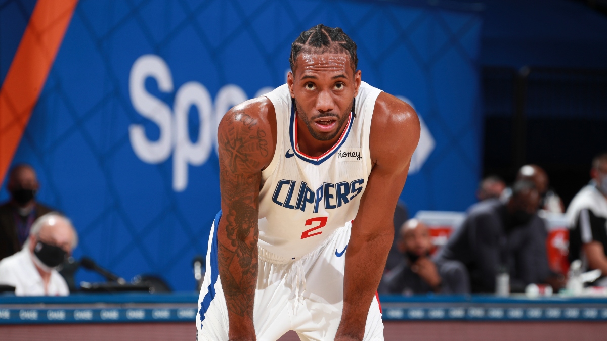 Clippers vs. Nets NBA Odds & Sharp Betting Pick: Sharps, Systems Revealing Over/Under Value (Tuesday, Feb. 2) article feature image
