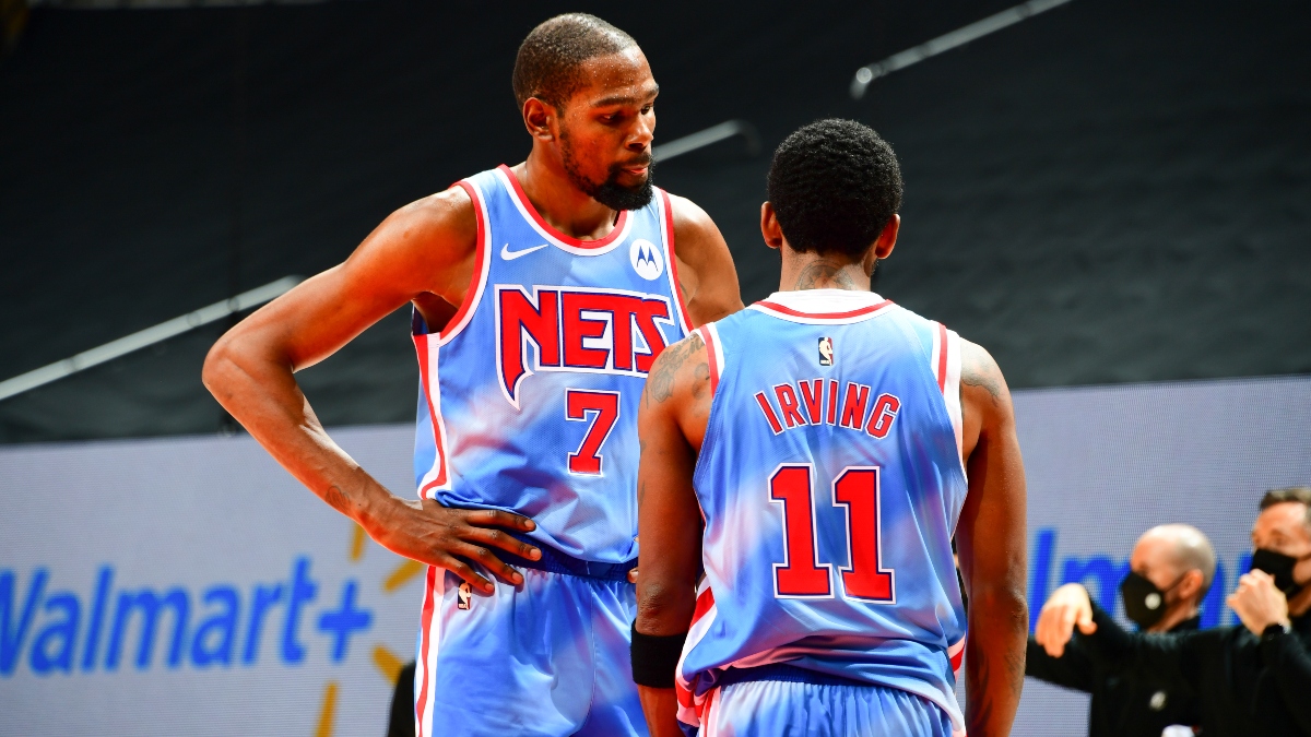 Clippers vs. Nets NBA Odds & Picks: How to Bet Massive Game in Brooklyn article feature image