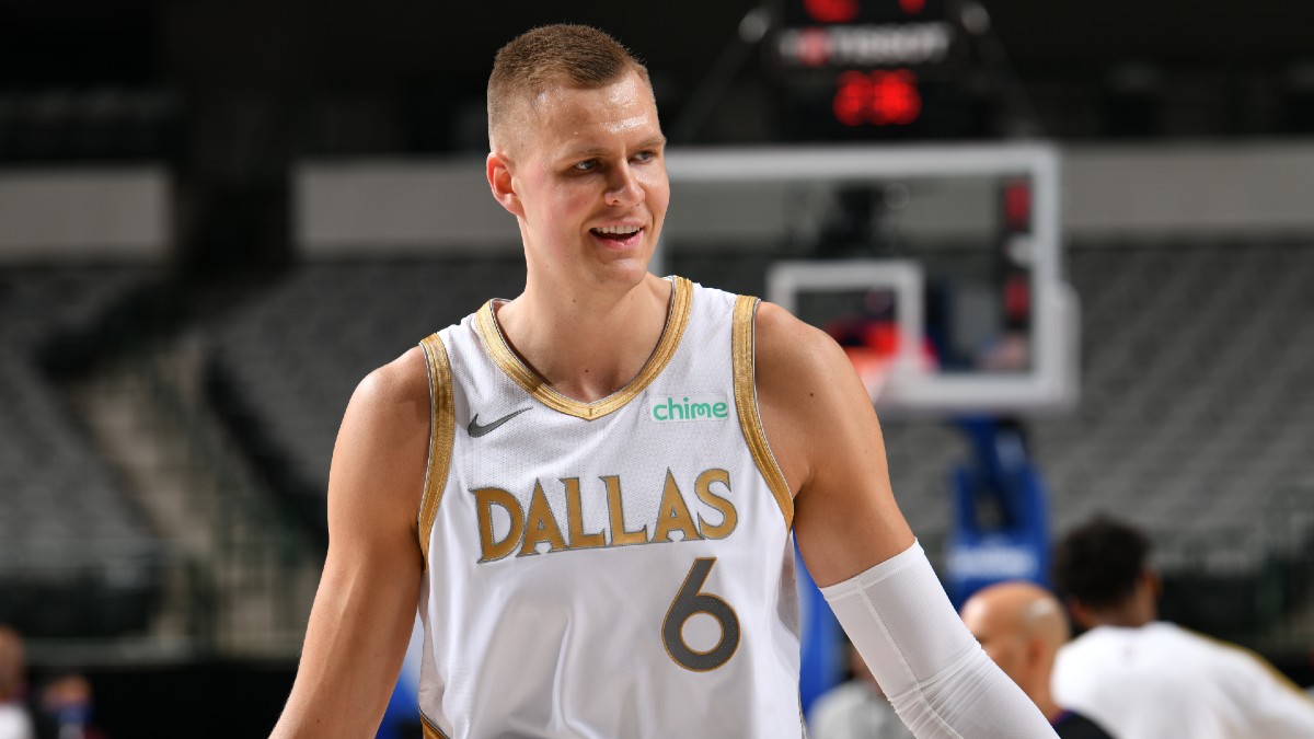 NBA Player Prop Bets & Picks: Don’t Expect Kristaps Porzingis to Force Turnovers (Wednesday, Feb. 10) article feature image