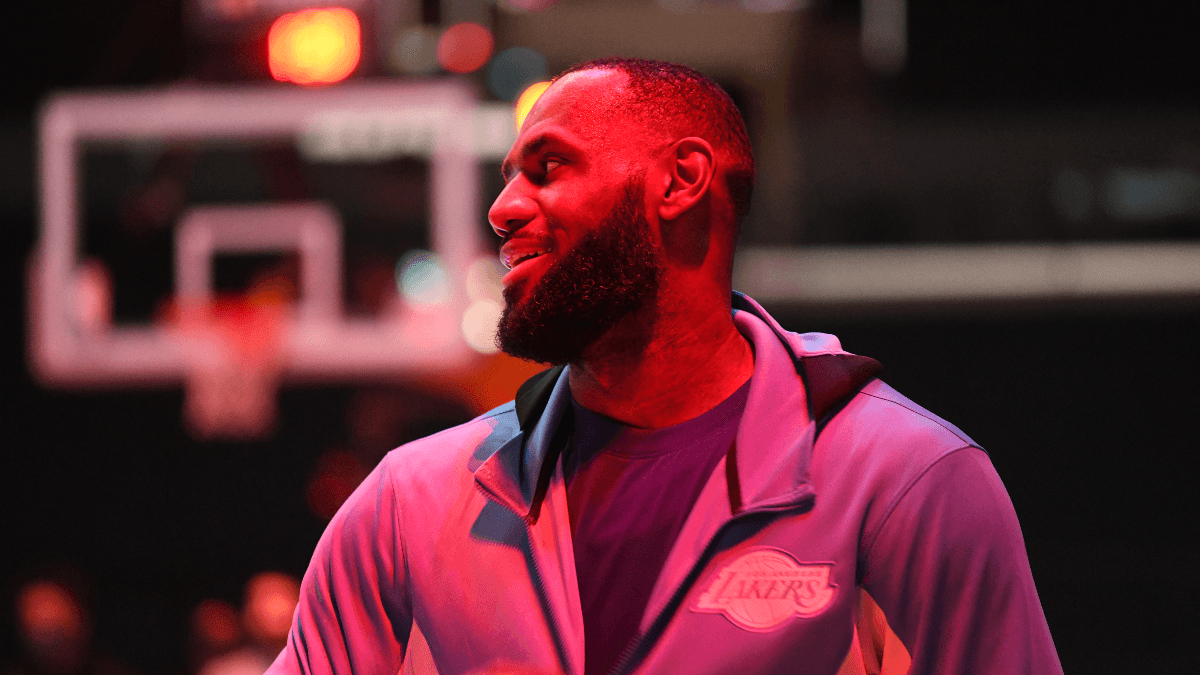 NBA Injury News & Starting Lineups (April 30): LeBron James Cleared to Return vs. Kings Friday article feature image