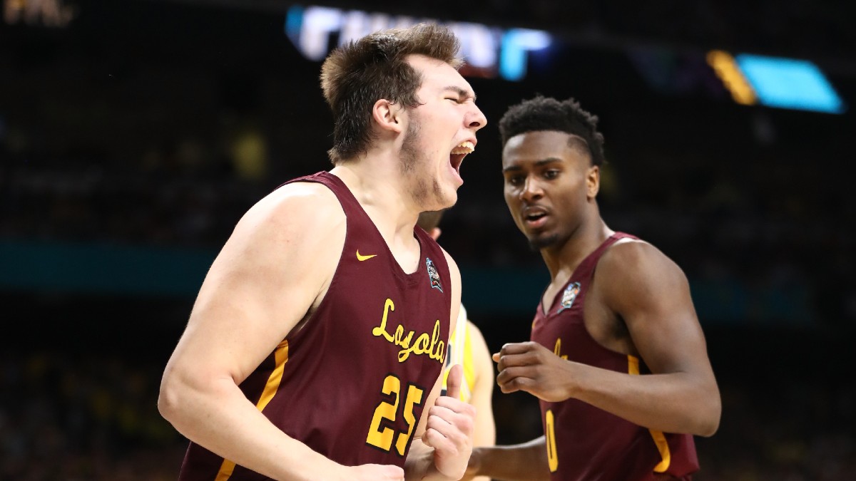 Loyola Chicago vs. Georgia Tech Betting Odds: Spread, Prediction For 2021 NCAA Tournament article feature image