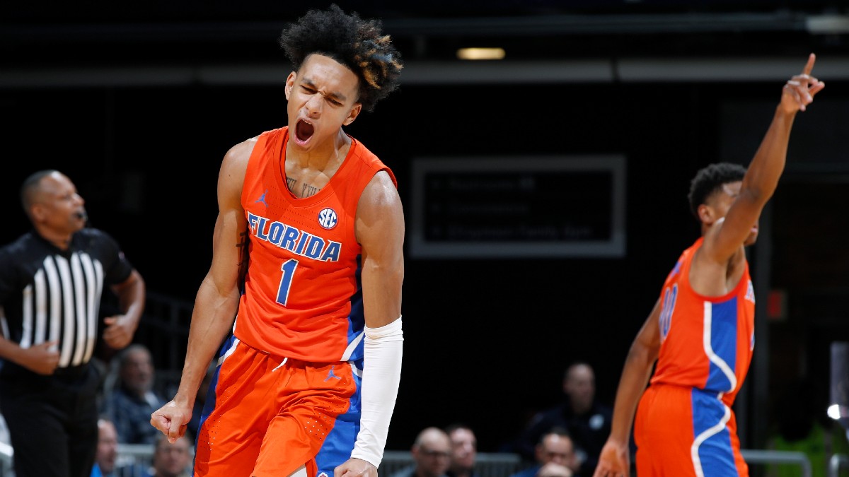Florida vs. Virginia Tech Odds, Early Analysis & Pick For NCAA Tournament First Round article feature image