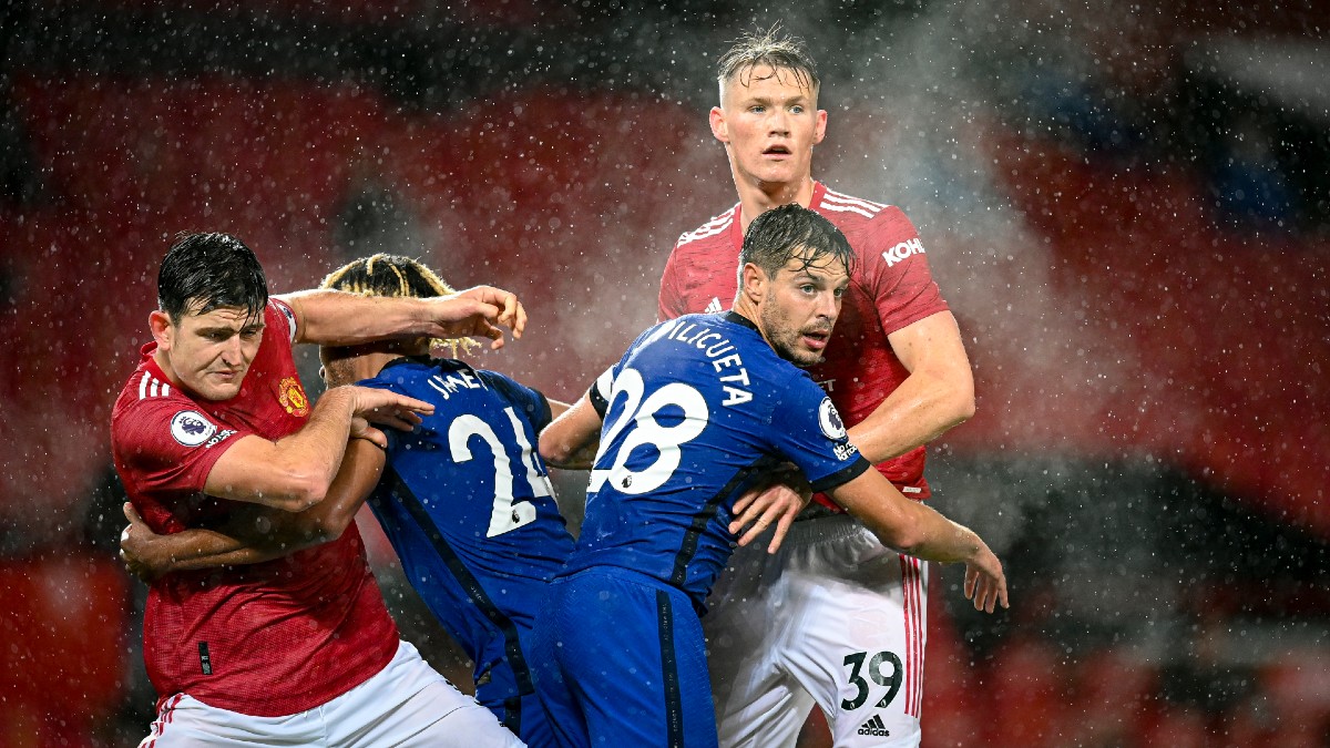Premier League Betting Odds, Picks & Predictions for Chelsea vs. Manchester United (Sunday, Feb. 28) article feature image