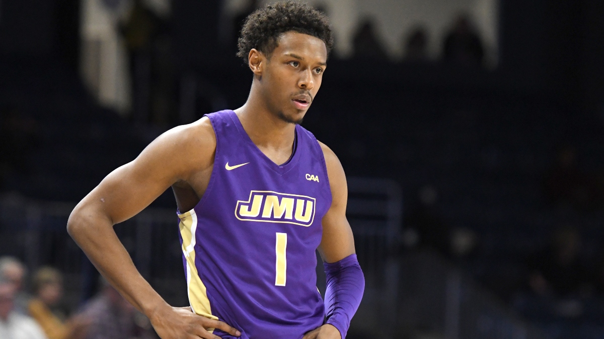 Tuesday College Basketball Odds & Picks: James Madison vs. Elon Attracting Sharp Betting Action article feature image