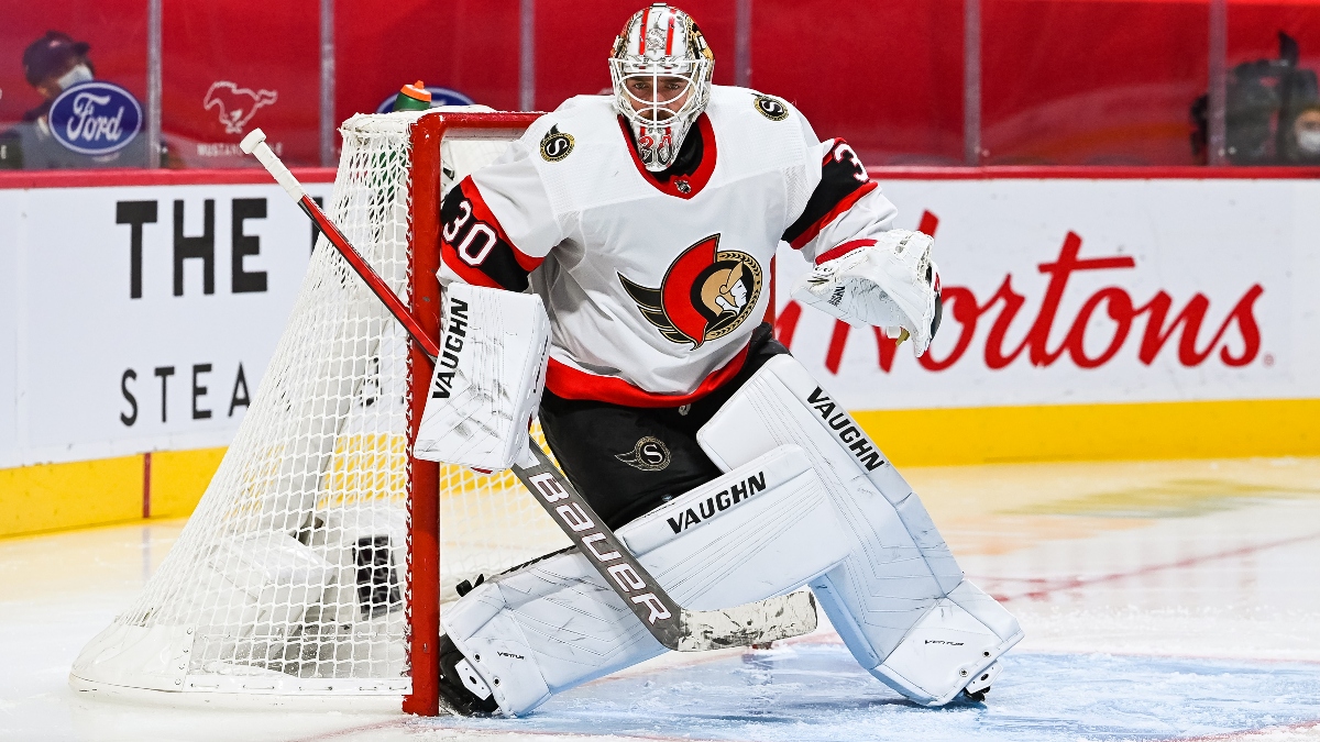 NHL Odds & Pick for Oilers vs. Senators: Back Underdog Ottawa at Big Plus Odds article feature image