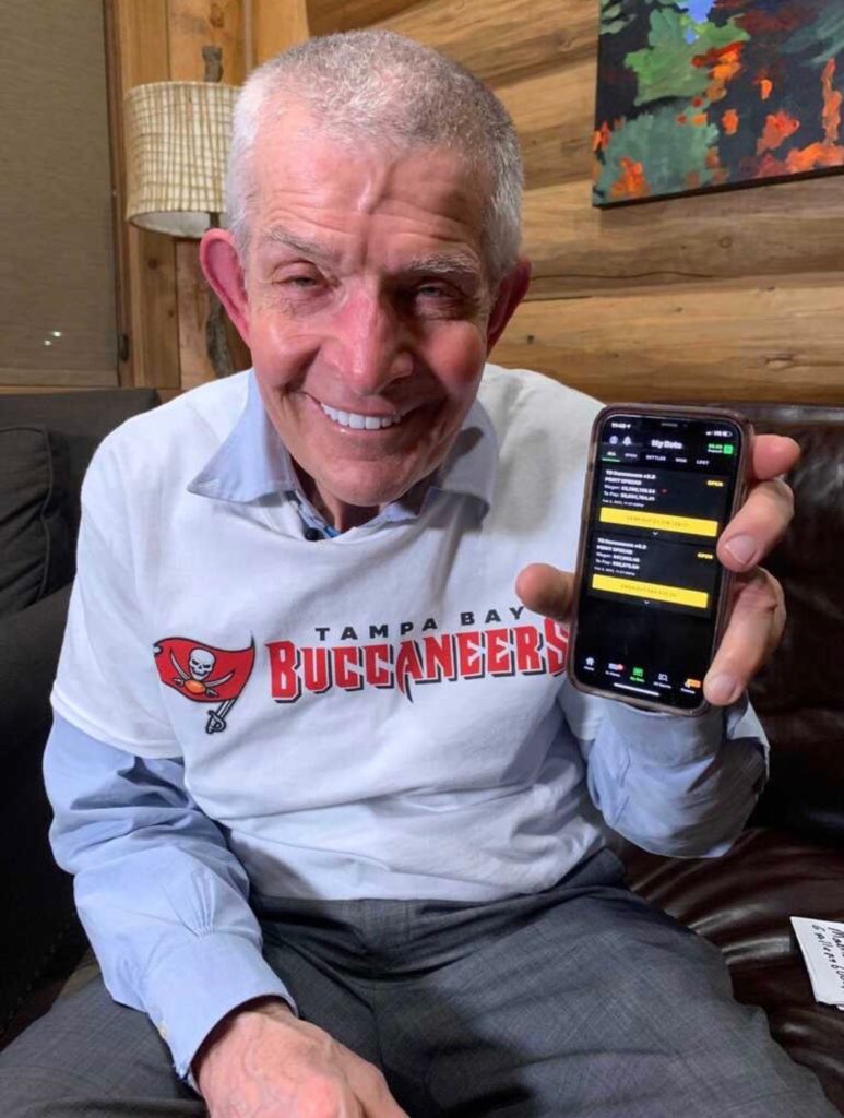 Rovell: Mattress Mack Bets $1 Million on 49ers To Win Super Bowl