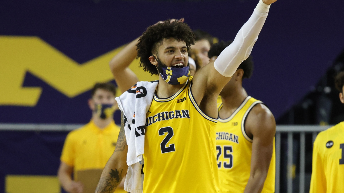 William Hill Michigan Promo: Bet the Wolverines Risk-Free Up to $2021! article feature image