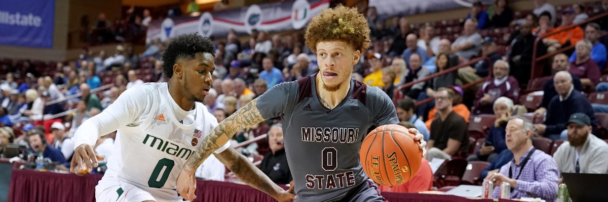 ncaa-college basketball-betting-odds-picks-best bets-george washington-st bonaventure-bowling green-akron-missoui state-evansville