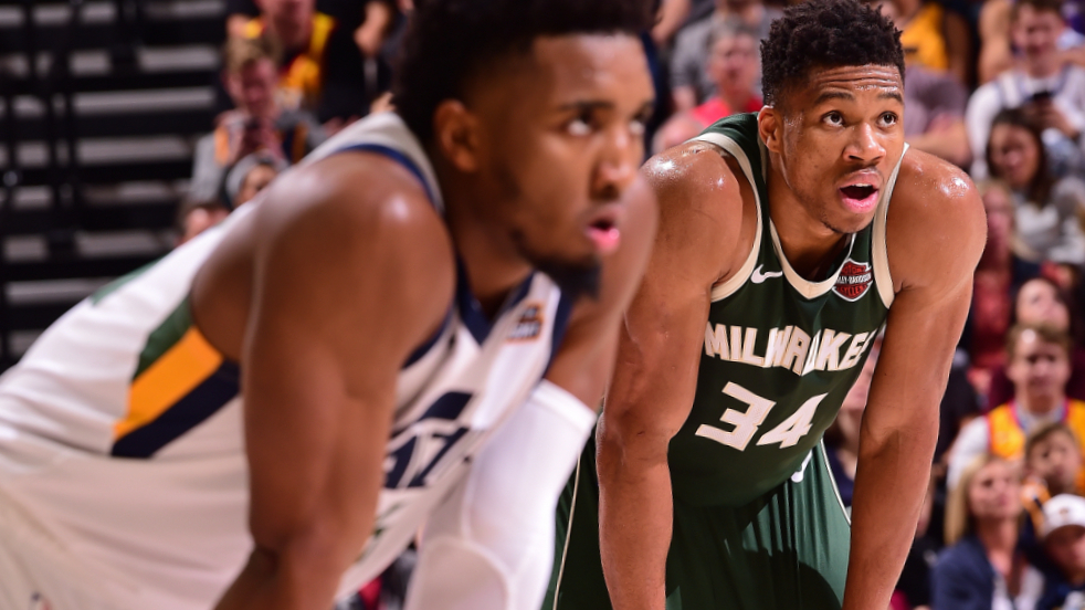 Friday NBA Odds & Picks: Our Staff’s Best Bets for Bucks vs. Jazz, Cavaliers vs. Trail Blazers (Feb. 12) article feature image