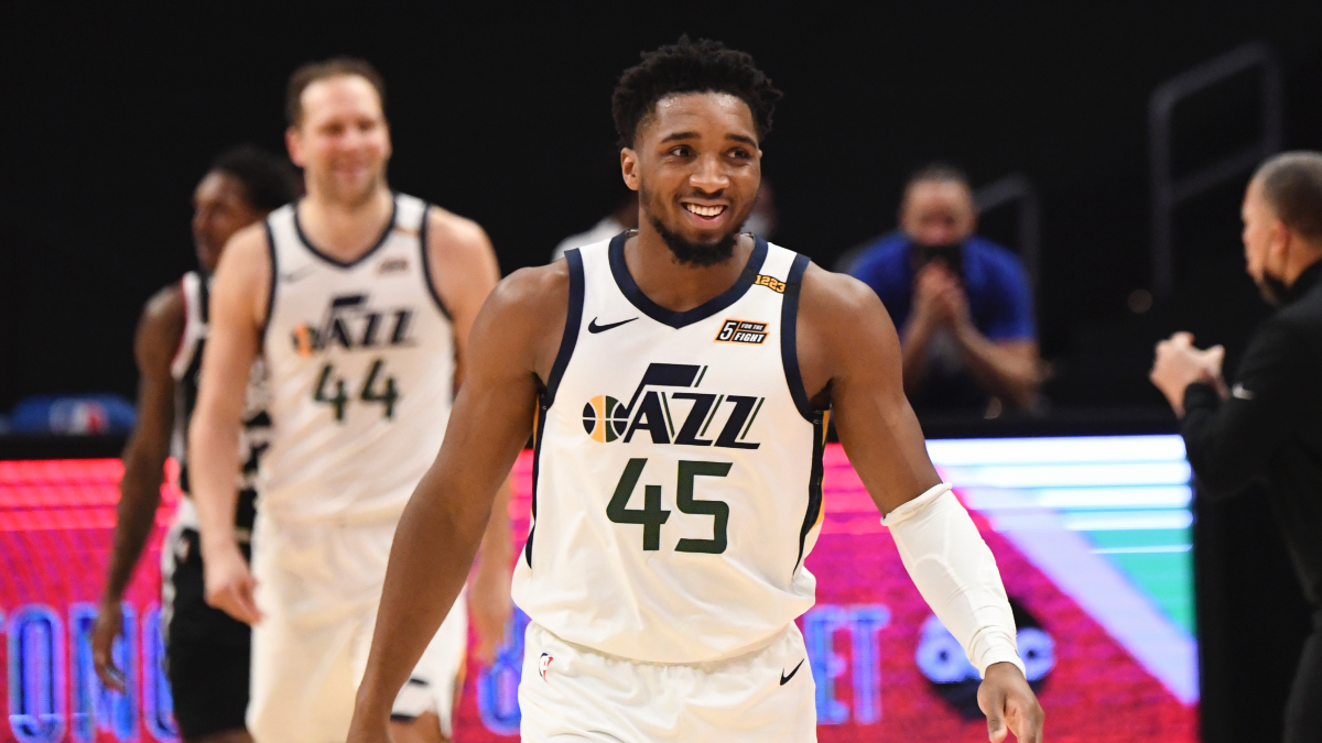 Jazz vs. Heat NBA Odds & Picks: Keep Backing League’s Hottest Team (Friday, Feb. 26) article feature image