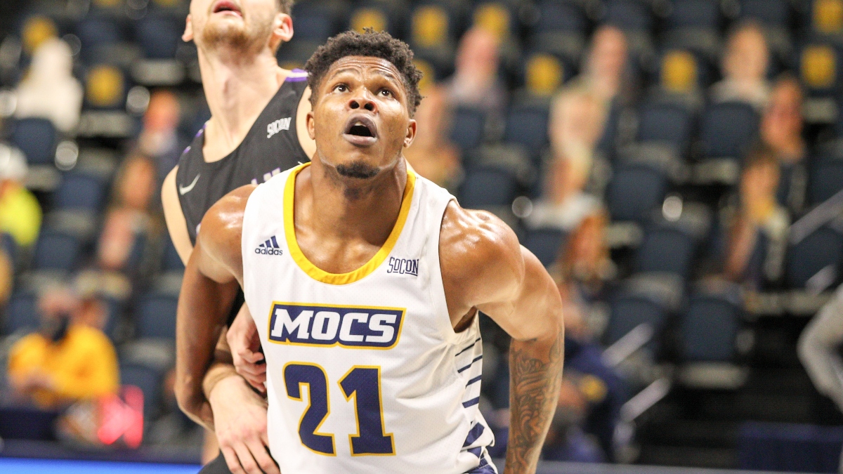 Chattanooga vs. East Tennessee State College Basketball Odds & Sharp Betting Pick: Pros, Projections & Experts Aligned on Spread (Saturday, Feb. 6) article feature image