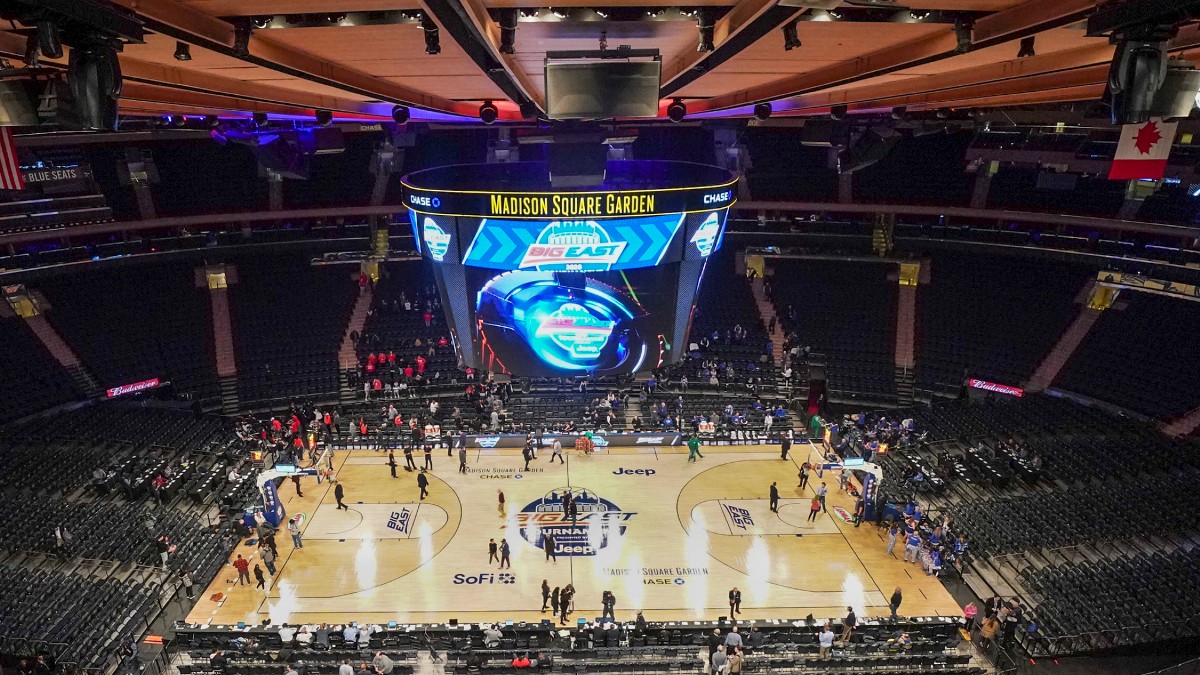 2021 College Basketball Conference Tournament Schedule: Dates & Locations for Big Ten, ACC, Big 12, SEC and More (Feb. 21) article feature image