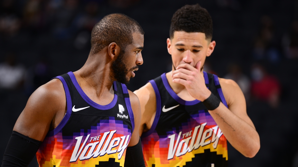 Wednesday’s 3 NBA Player Props to Bet: Chris Paul, Daniel Theis & Garrett Temple