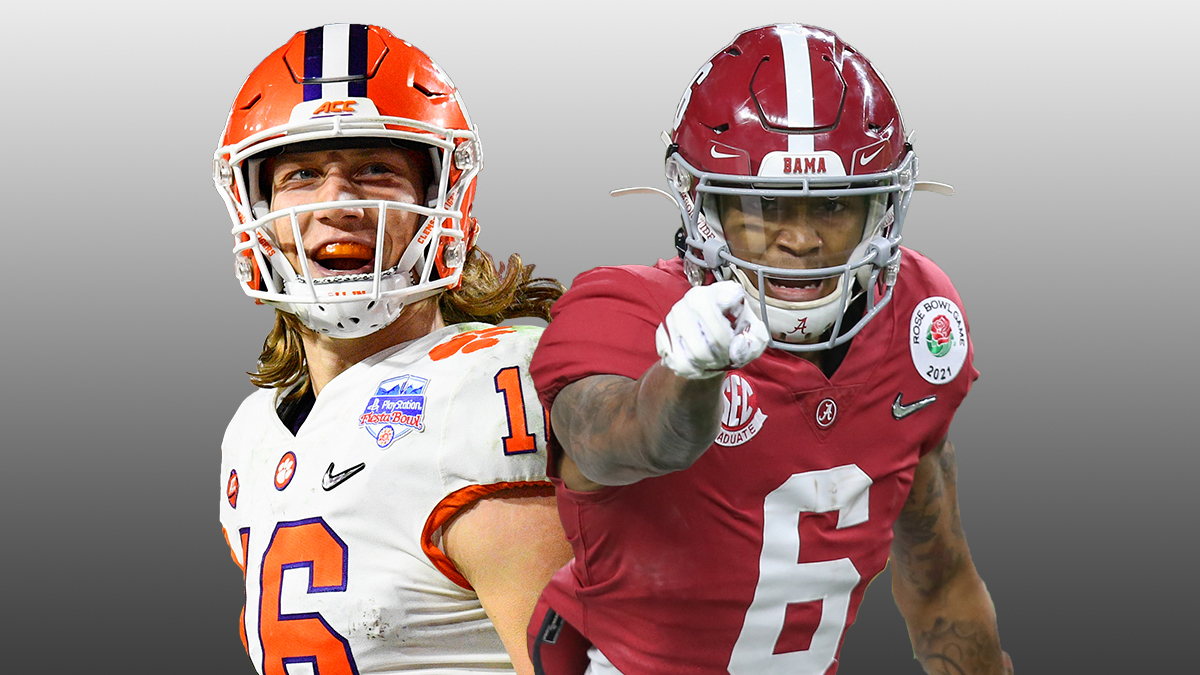 Scott Smith’s NFL Mock Draft 1.0: Trevor Lawrence, Then Who? Forecasting All 32 First-Round Picks article feature image