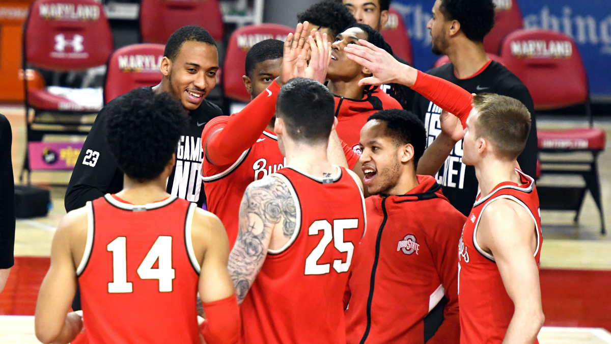Indiana vs. Ohio State College Basketball Odds & Pick: Betting Value Lies On Over/Under article feature image