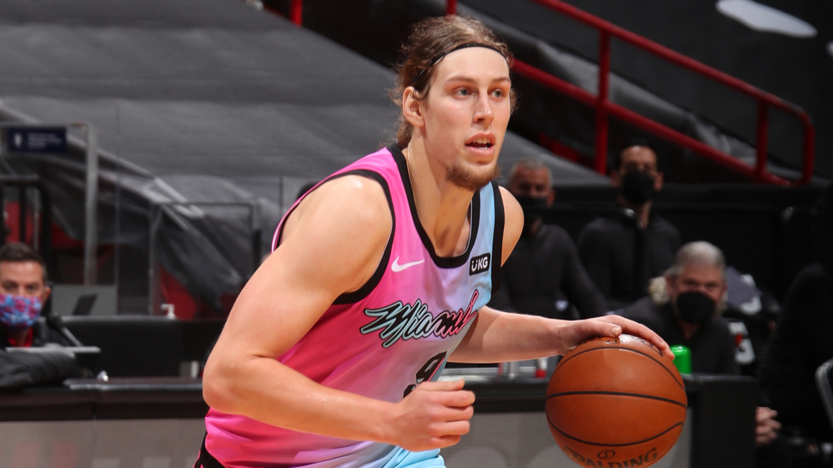 Wednesday NBA Player Prop Bets, Picks: How to Bet Kelly Olynyk vs. Warriors (Feb. 17) article feature image