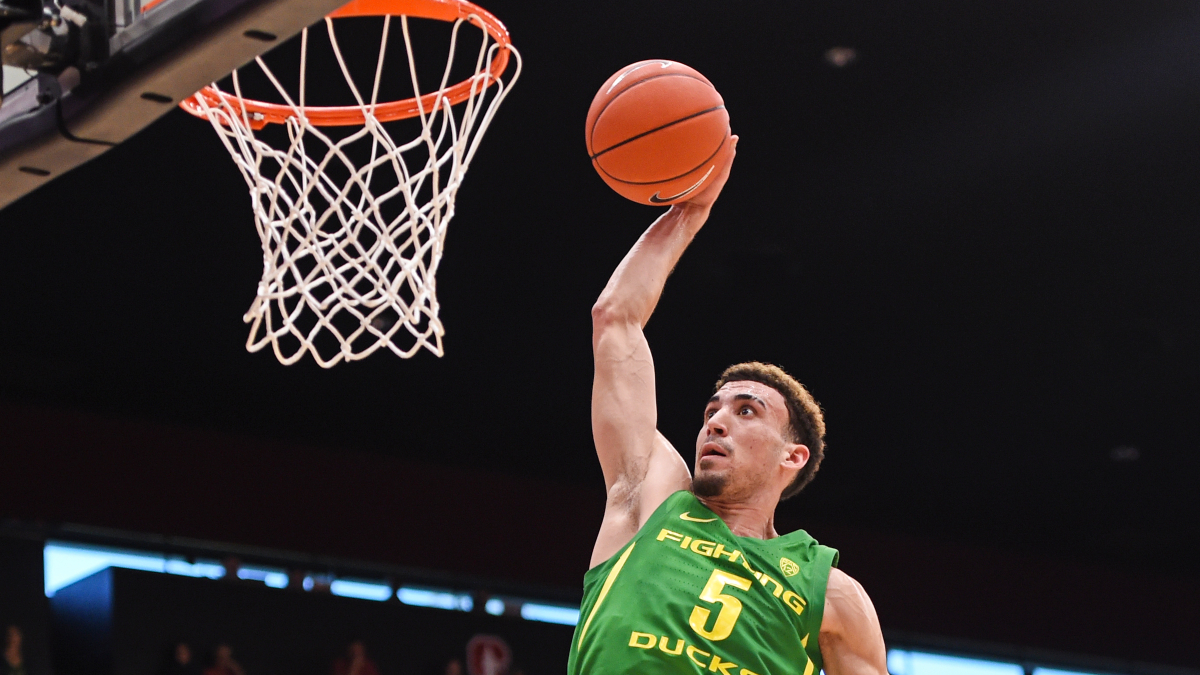 College Basketball Odds & Picks: Our Staff’s Top 5 Best Bets, Including Rutgers vs. Michigan, Colorado vs. Oregon & More (Thursday, Feb. 18) article feature image