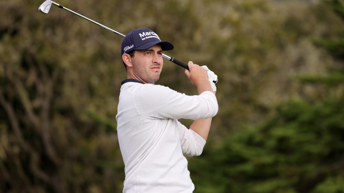 AT&T Pebble Beach Pro-Am Round 4 Buys & Fades: Fade Jordan Spieth, Buy Patrick Cantlay article feature image