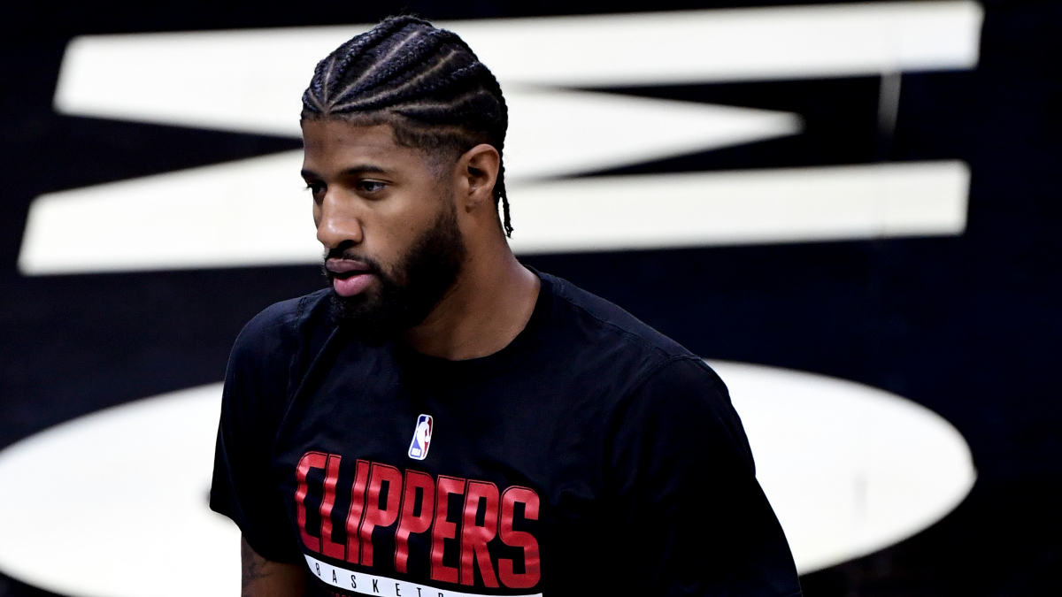 NBA Injury News & Starting Lineups (April 16): Paul George Cleared to Play, Damian Lillard Out Friday article feature image